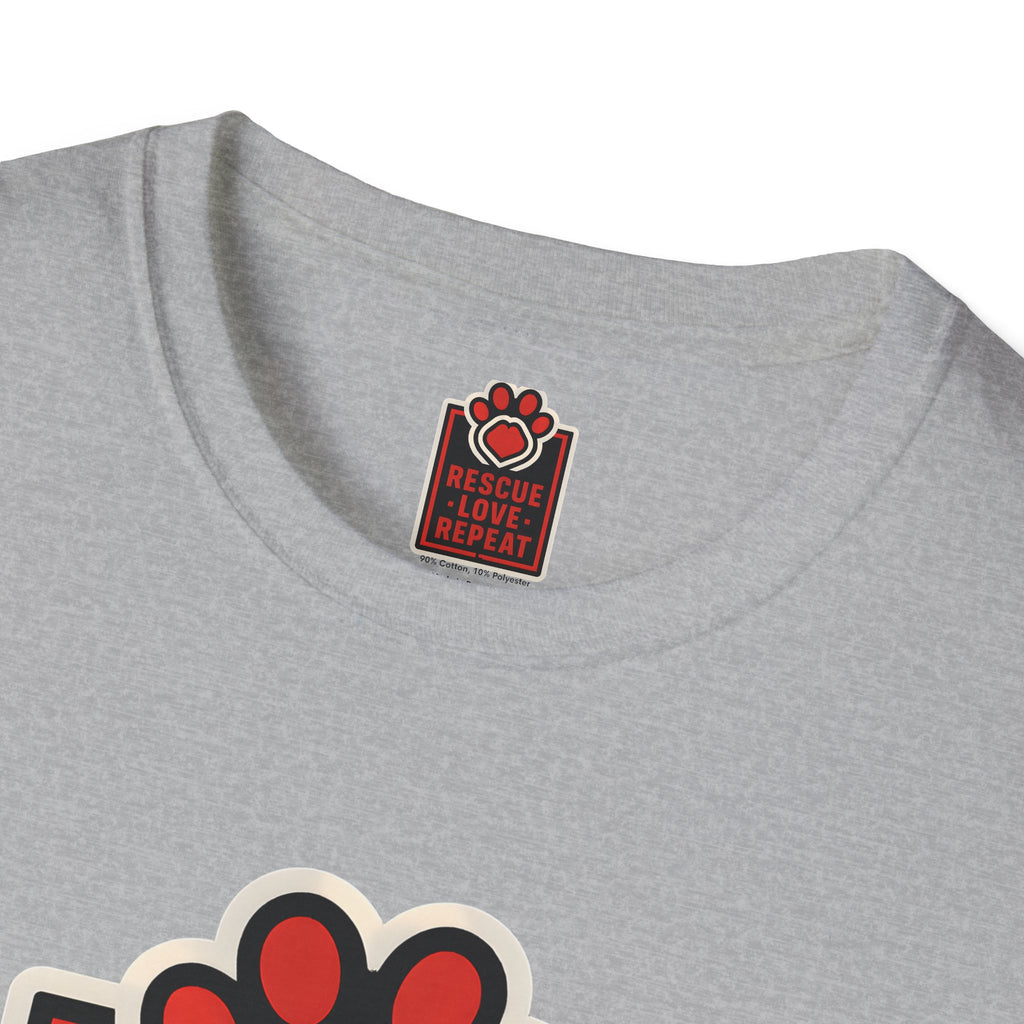 Rescue Love Repeat T-Shirt