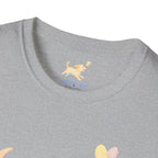 Dog Chasing Butterfly T-Shirt