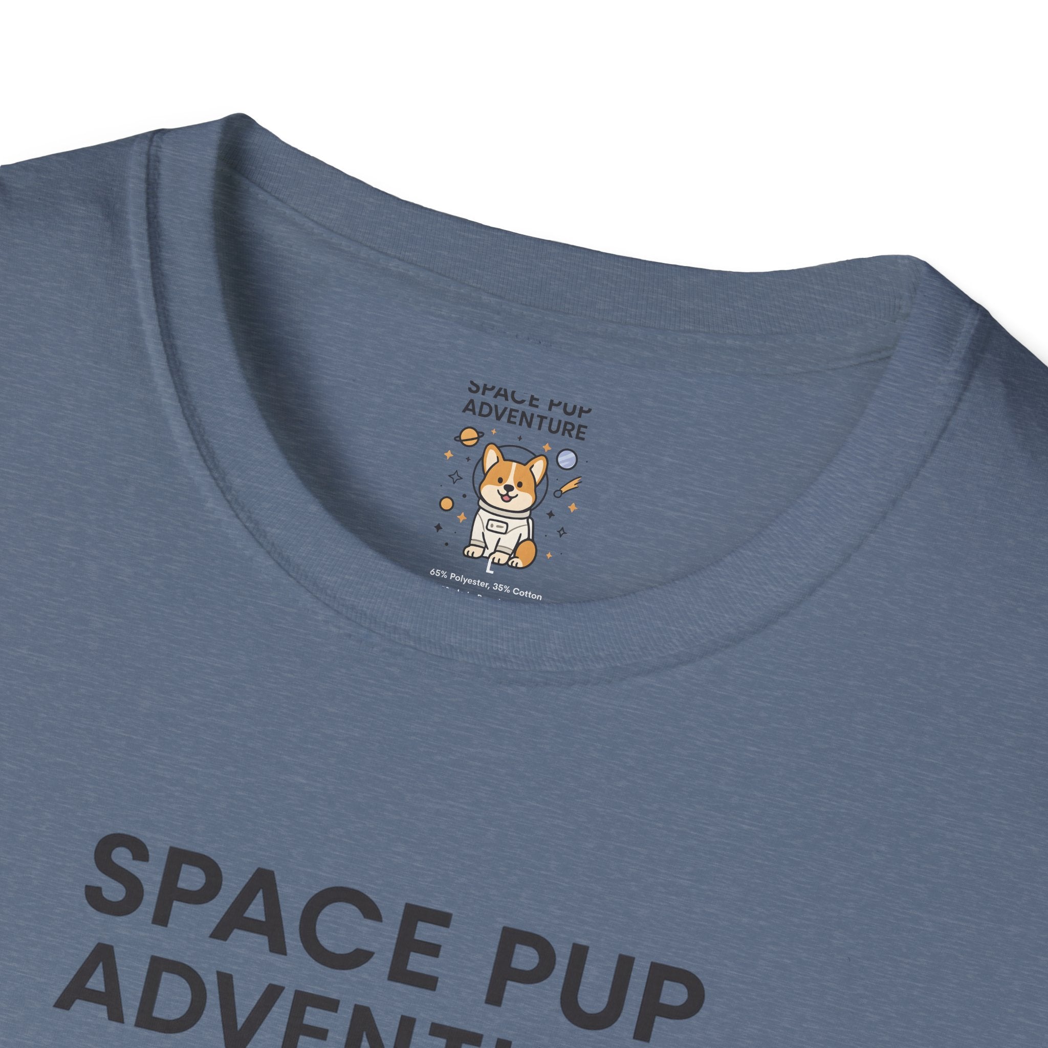 Space Pup Adventure T-Shirt