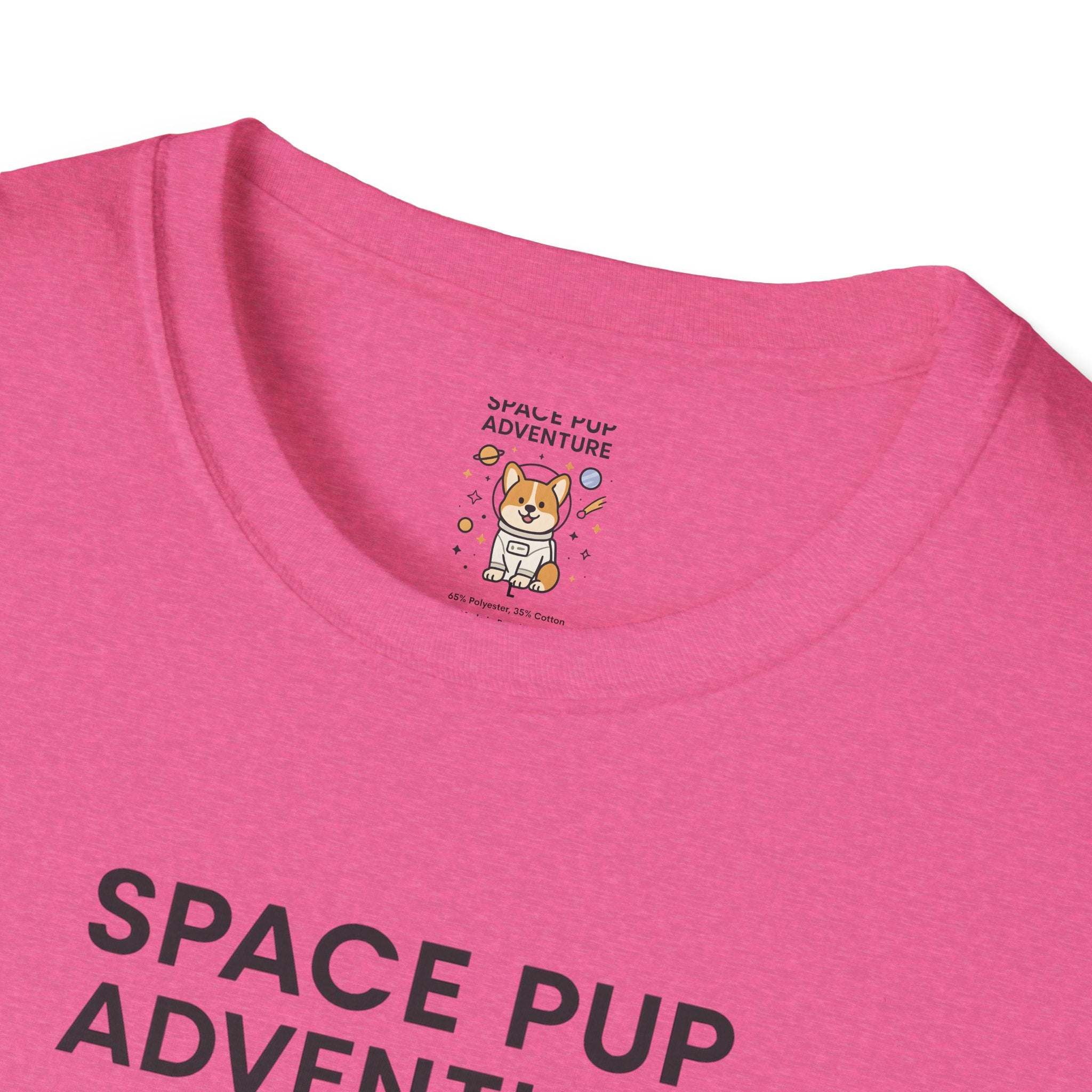 Space Pup Adventure T-Shirt
