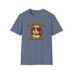 Dog With Sunglasses T-Shirt