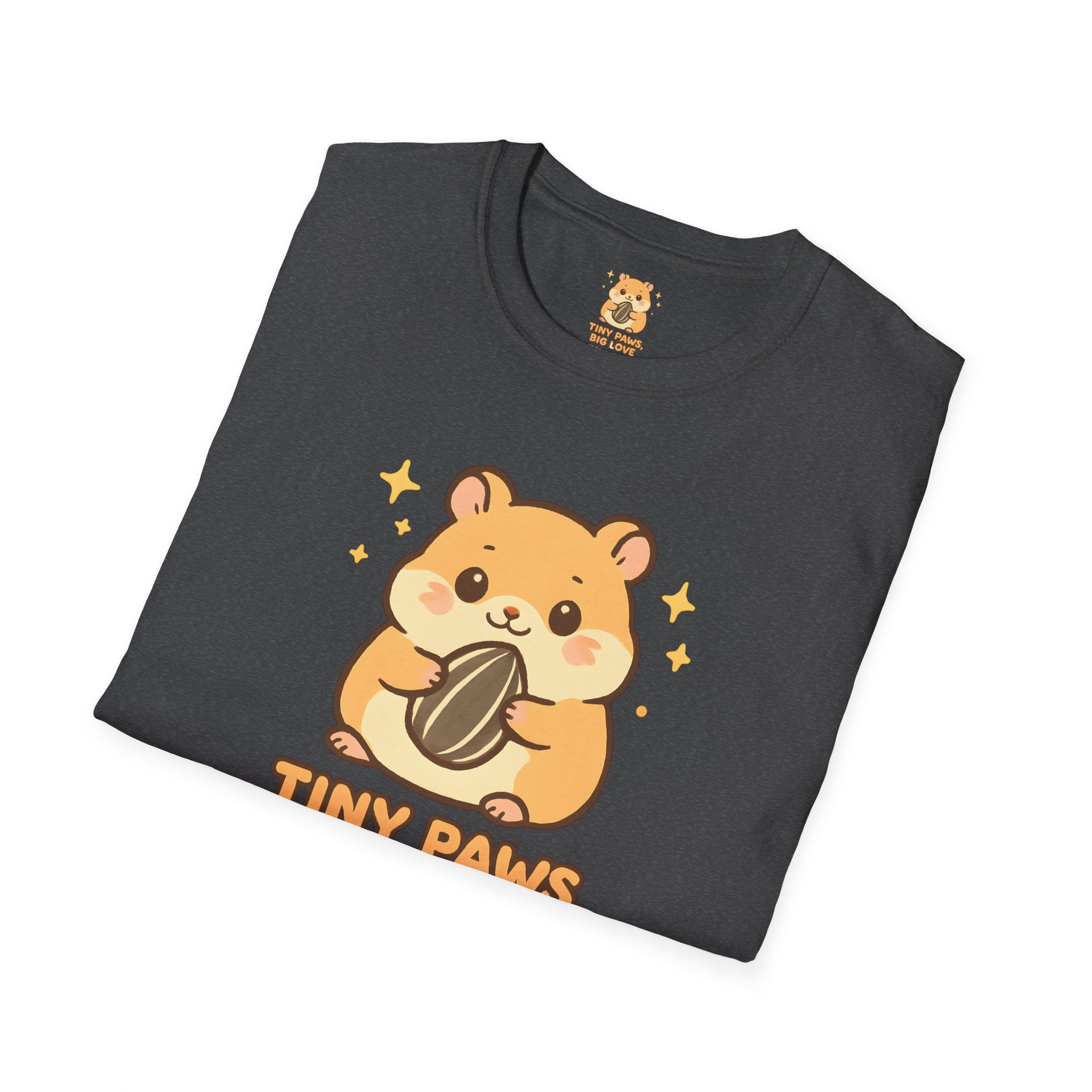 Tiny Paws, Big Love T-Shirt
