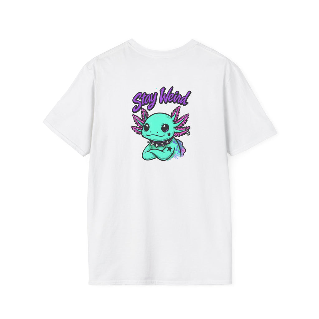 Stay Weird Dragon T-Shirt