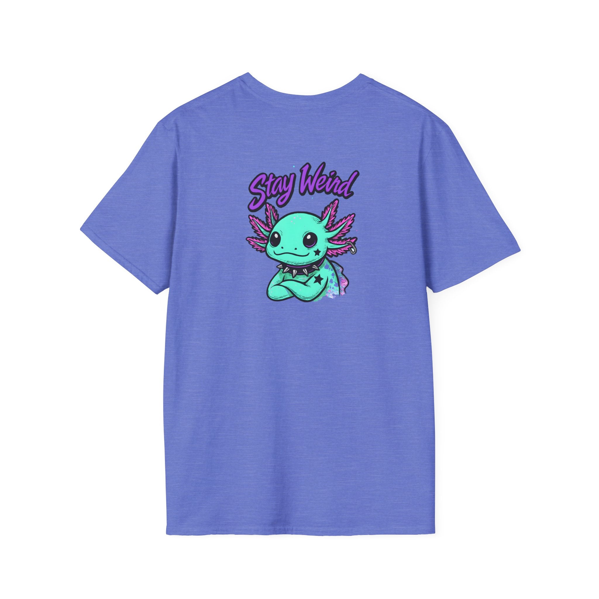 Stay Weird Dragon T-Shirt