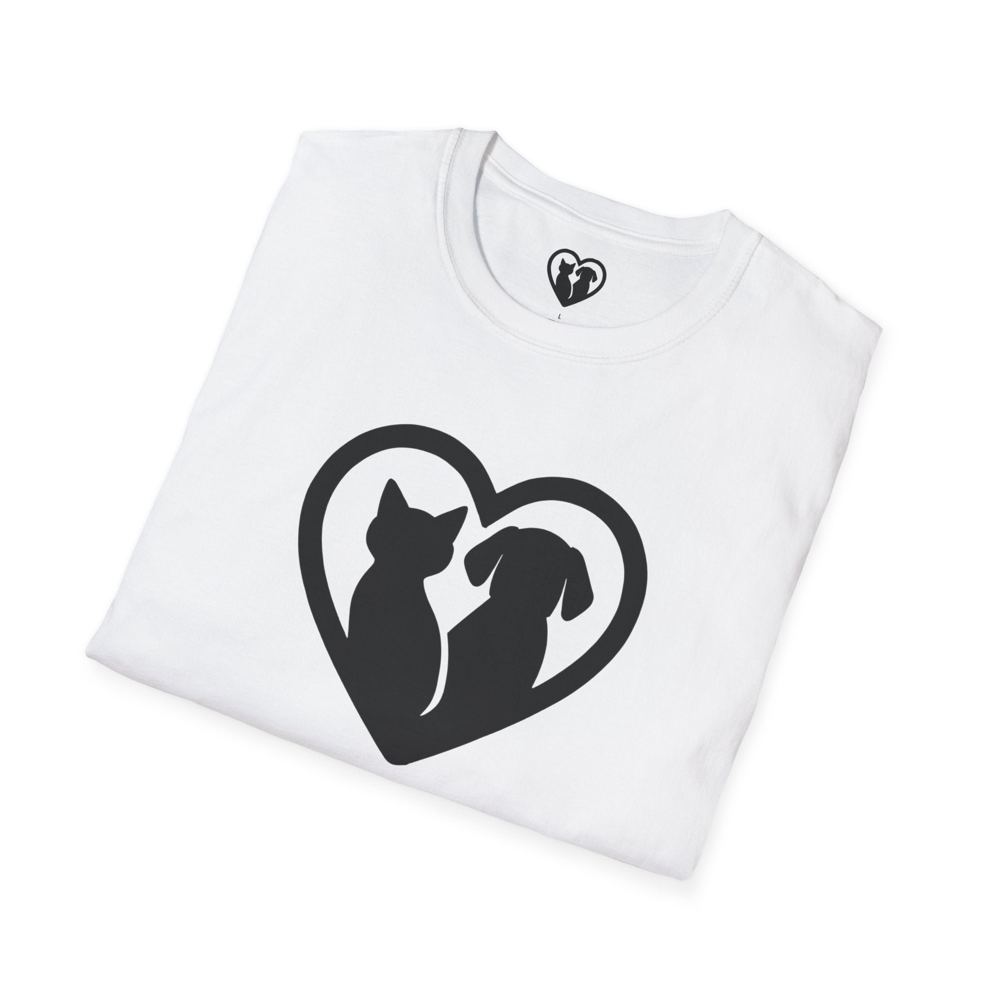 Starry night sky T-Shirt