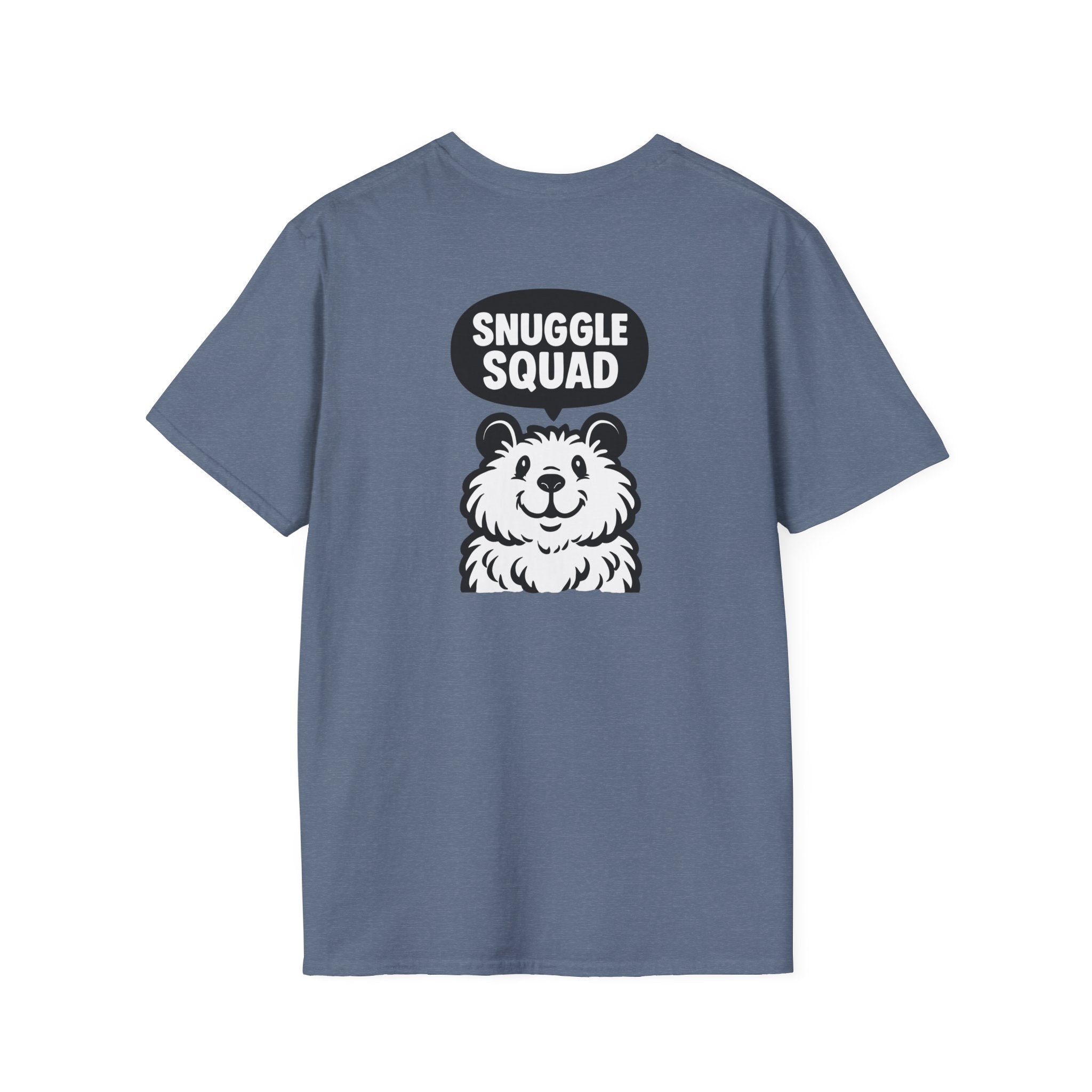 Snuggle Squad Dog T-Shirt