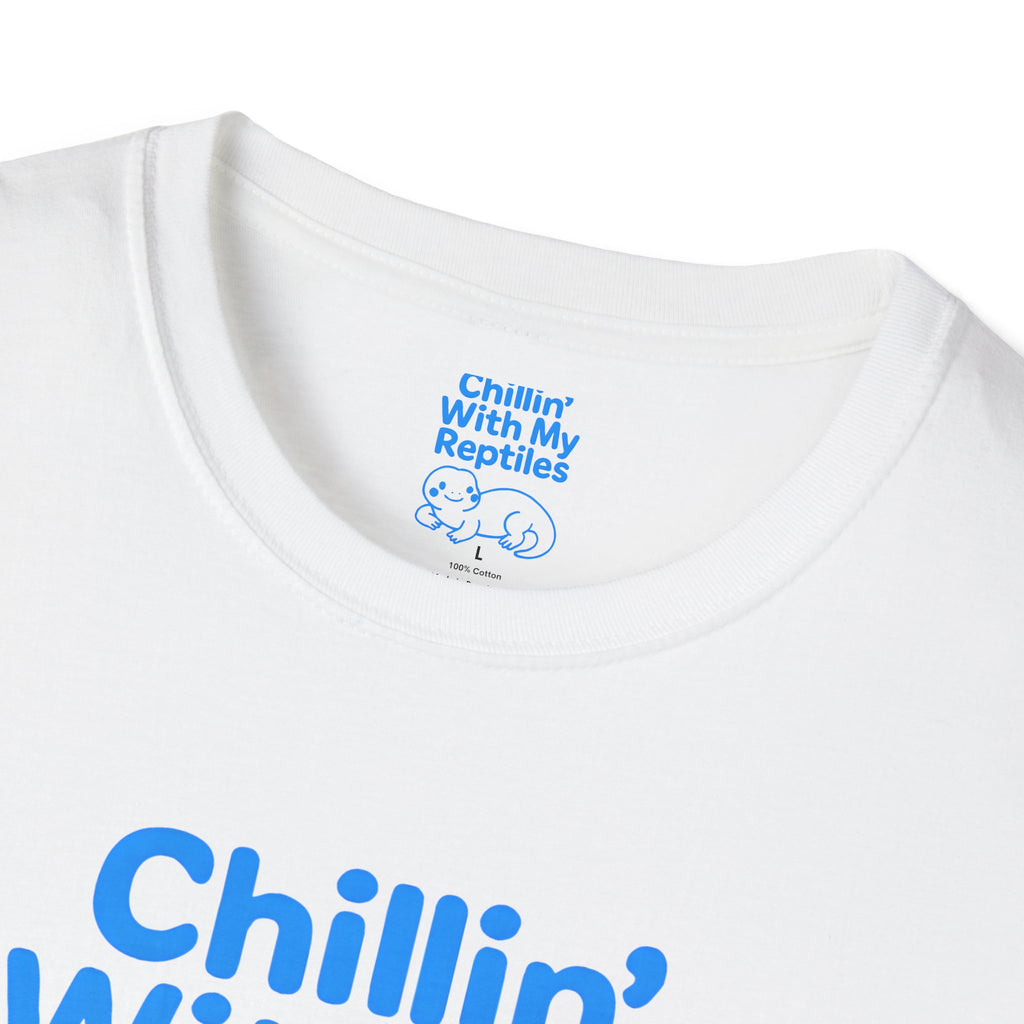 Chillin' with Reptiles T-Shirt
