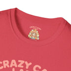 Crazy Cat Lady T-Shirt