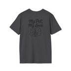 Dark silhouette figure T-Shirt