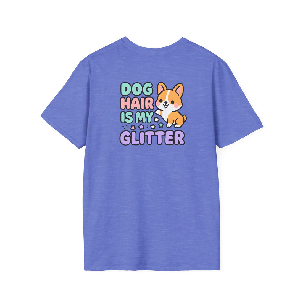 Dog Hair Glitter T-Shirt