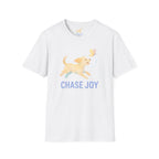 Dog Chasing Butterfly T-Shirt