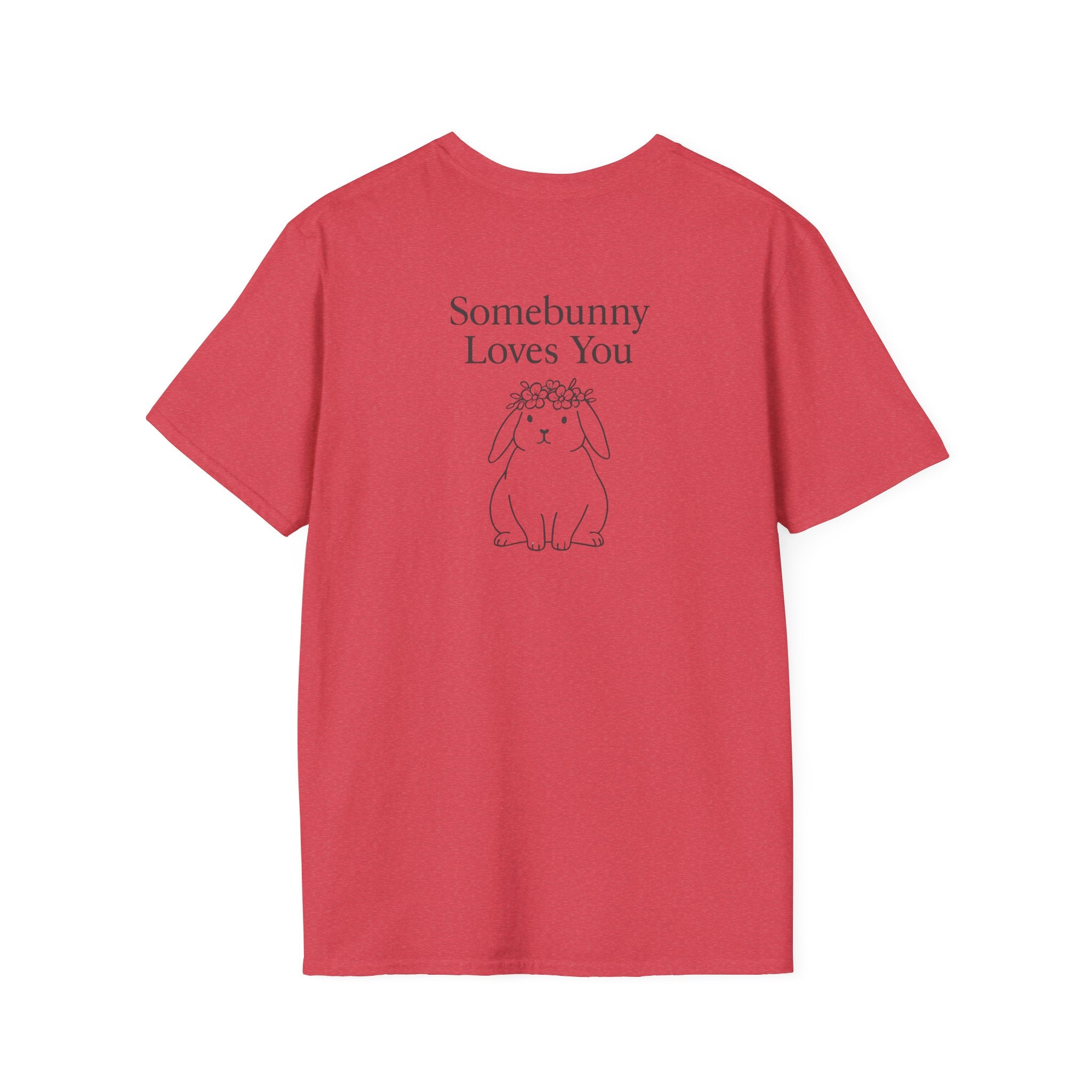 Somebunny Loves You T-Shirt