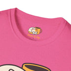 Purr and Sip Logo T-Shirt