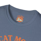 Cat Mom Logo T-Shirt