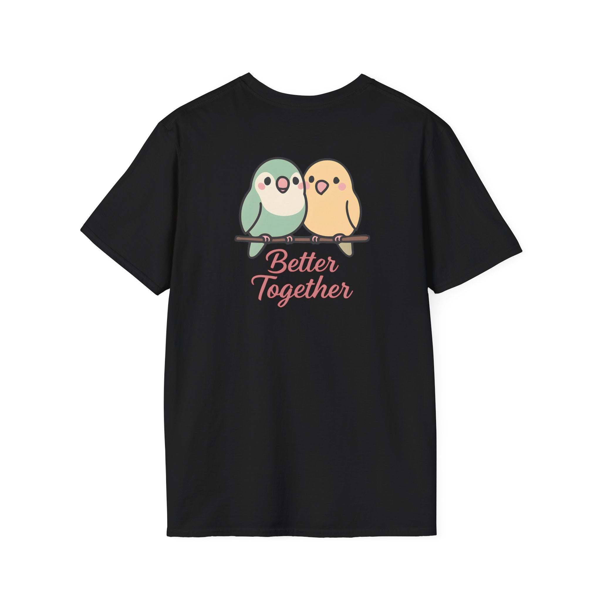 Two Birds Together T-Shirt