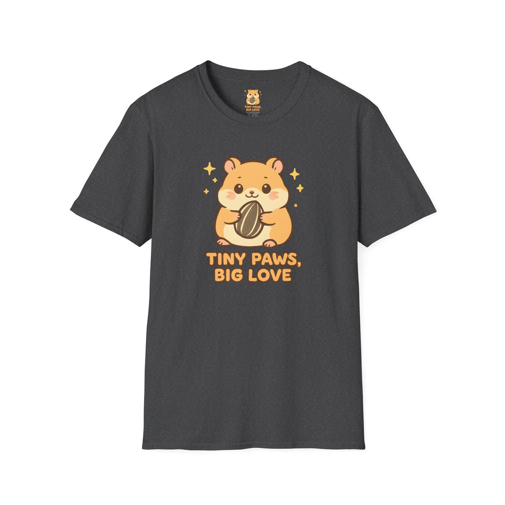 Tiny Paws, Big Love T-Shirt