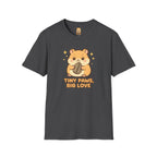 Tiny Paws, Big Love T-Shirt