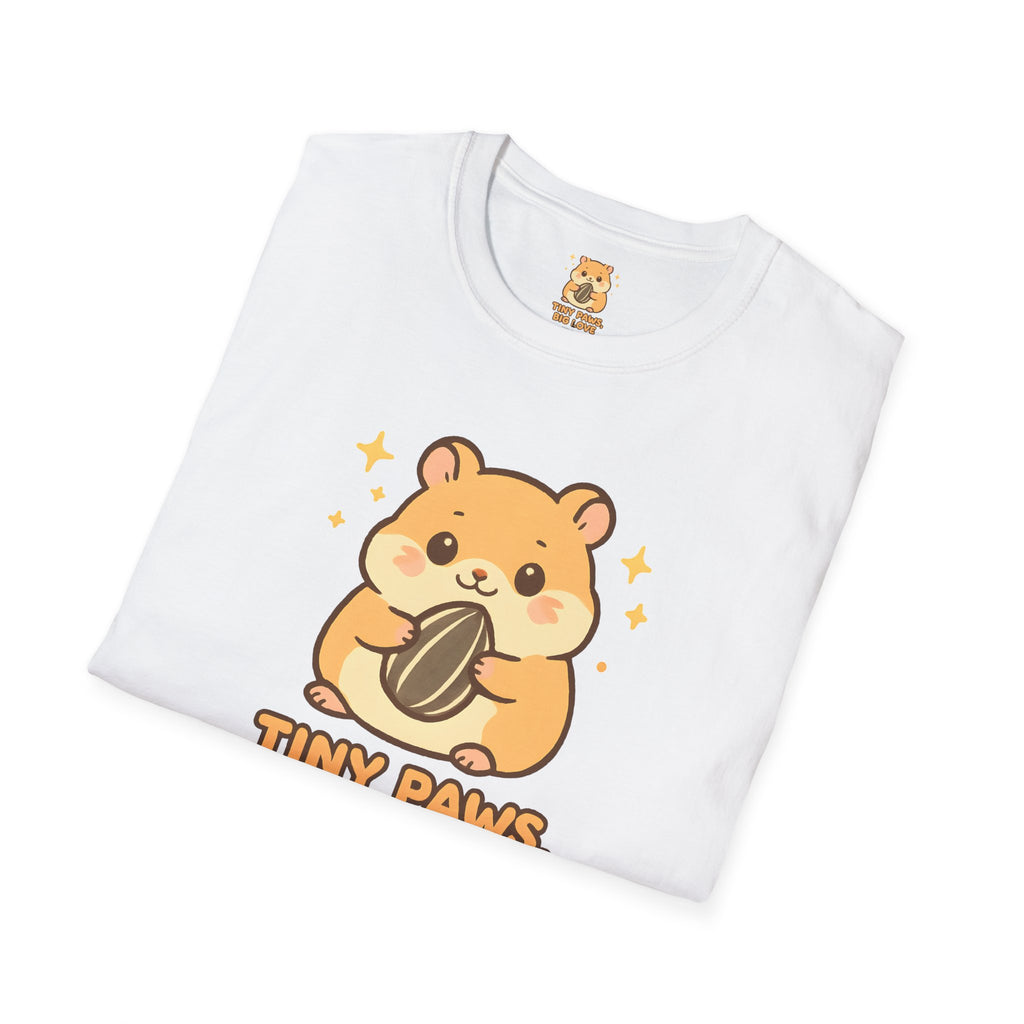Tiny Paws, Big Love T-Shirt