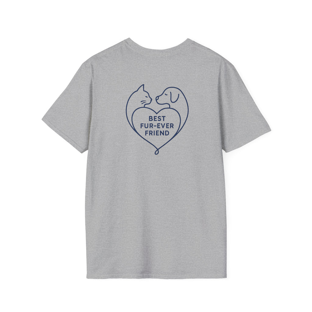 Best Fur-Ever Friend T-Shirt