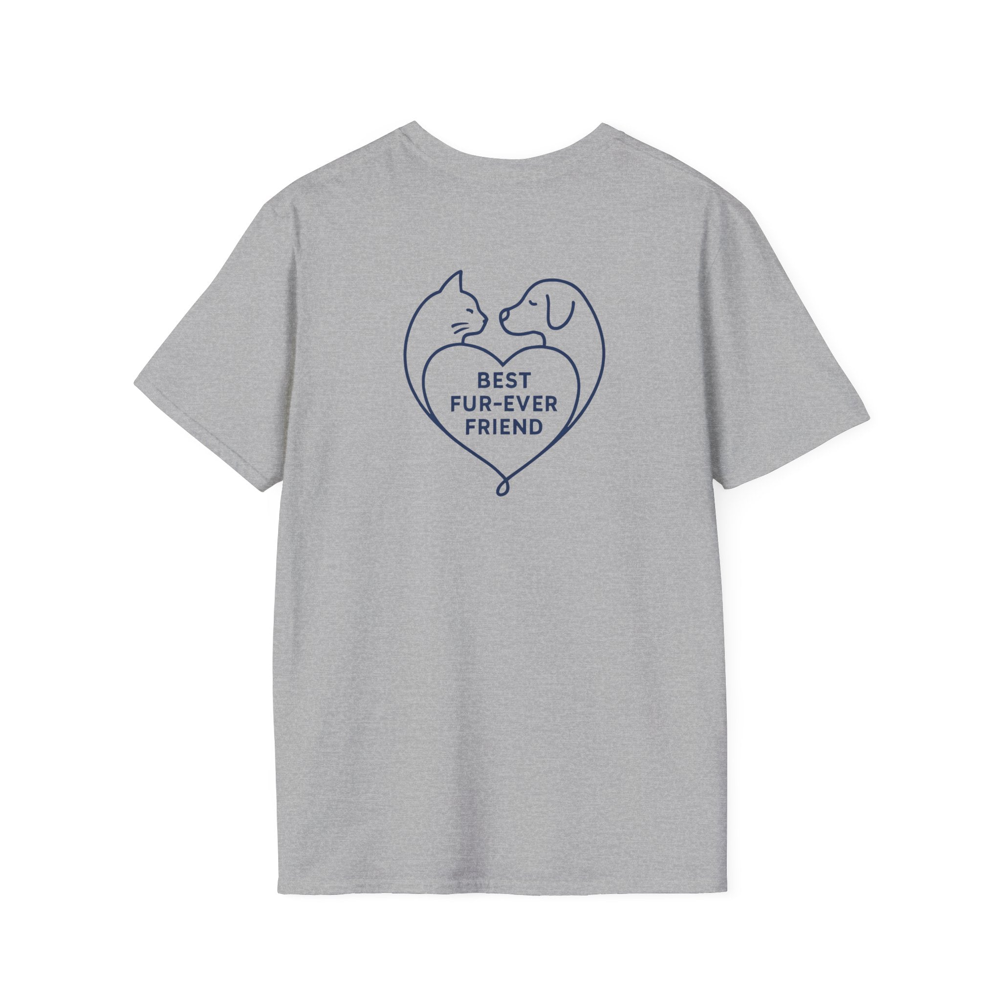 Best Fur-Ever Friend T-Shirt