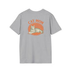 Cat Mom Logo T-Shirt