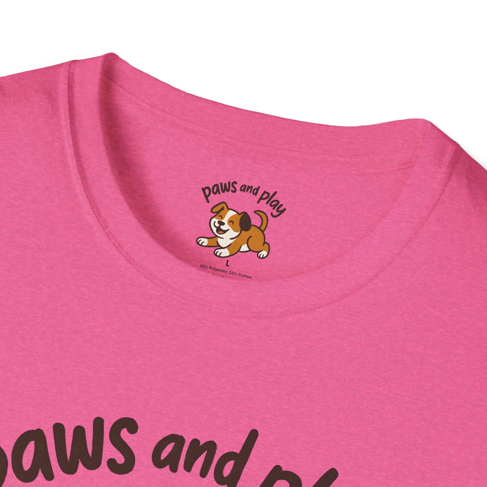 Paws and Play T-Shirt