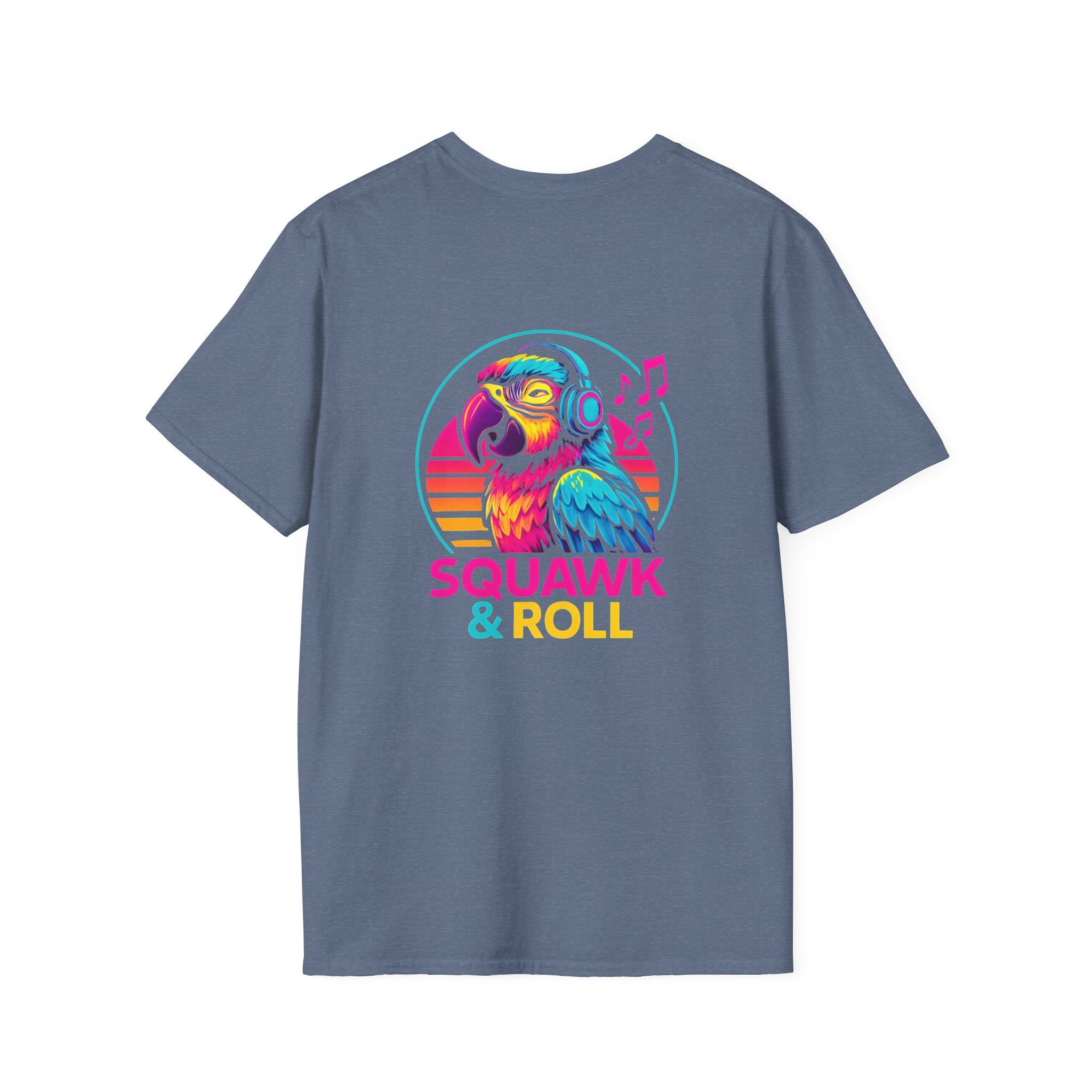 Squawk and Roll T-Shirt