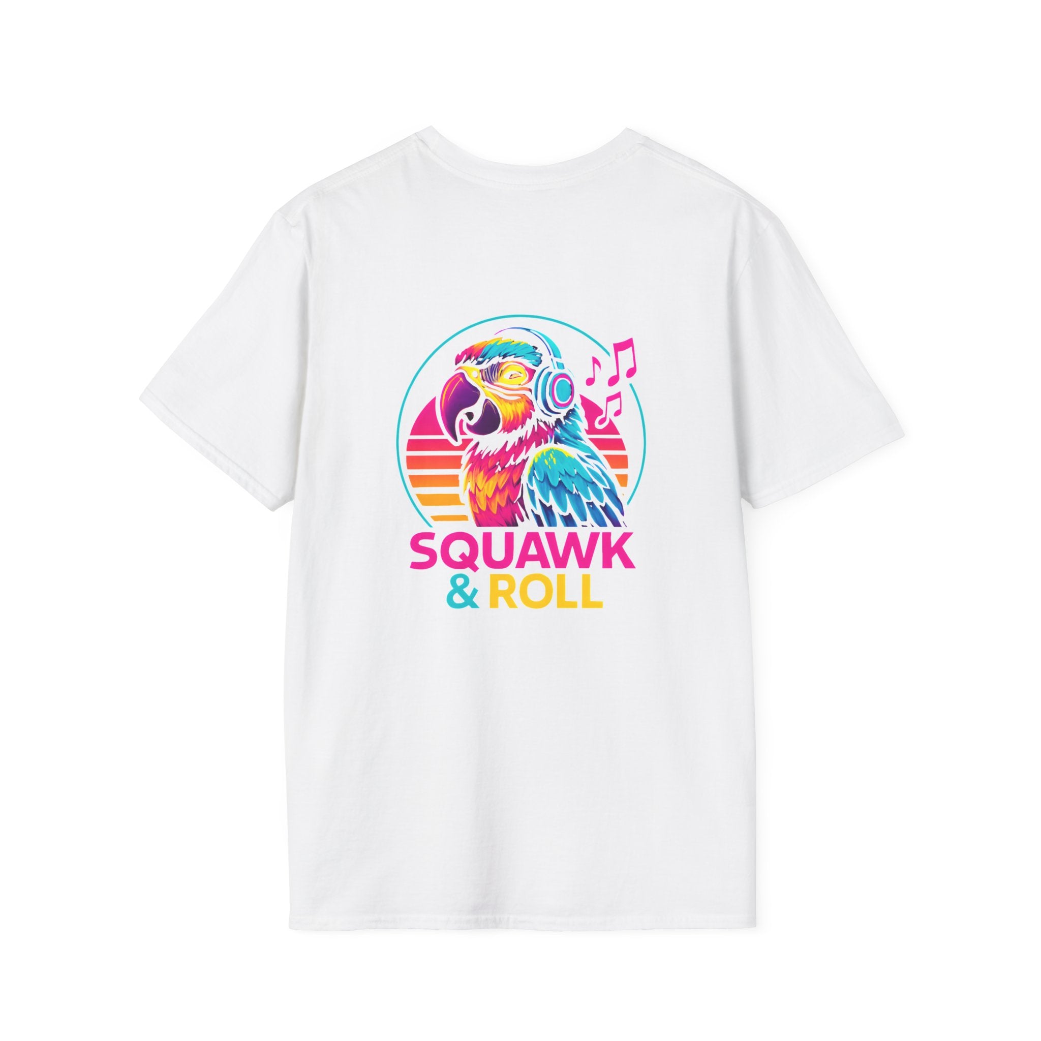 Squawk and Roll T-Shirt