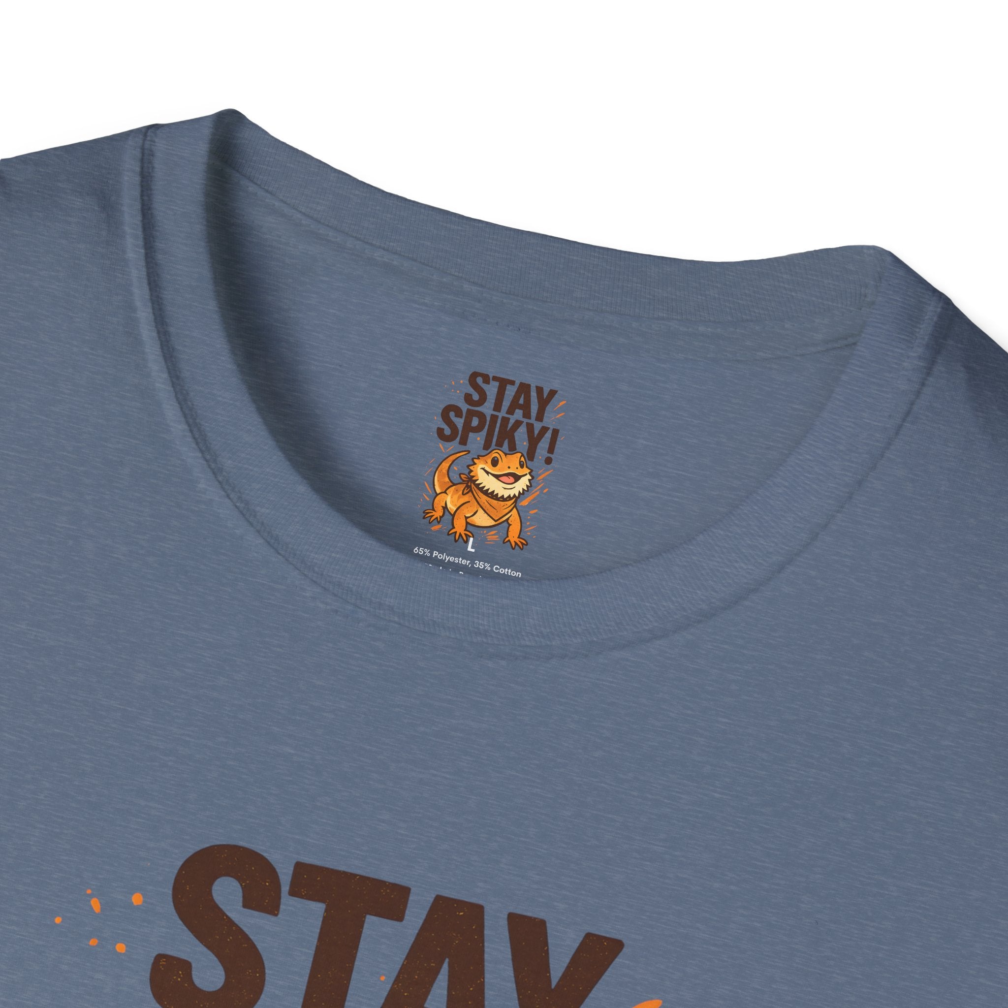 Stay Spiky Lizard T-Shirt