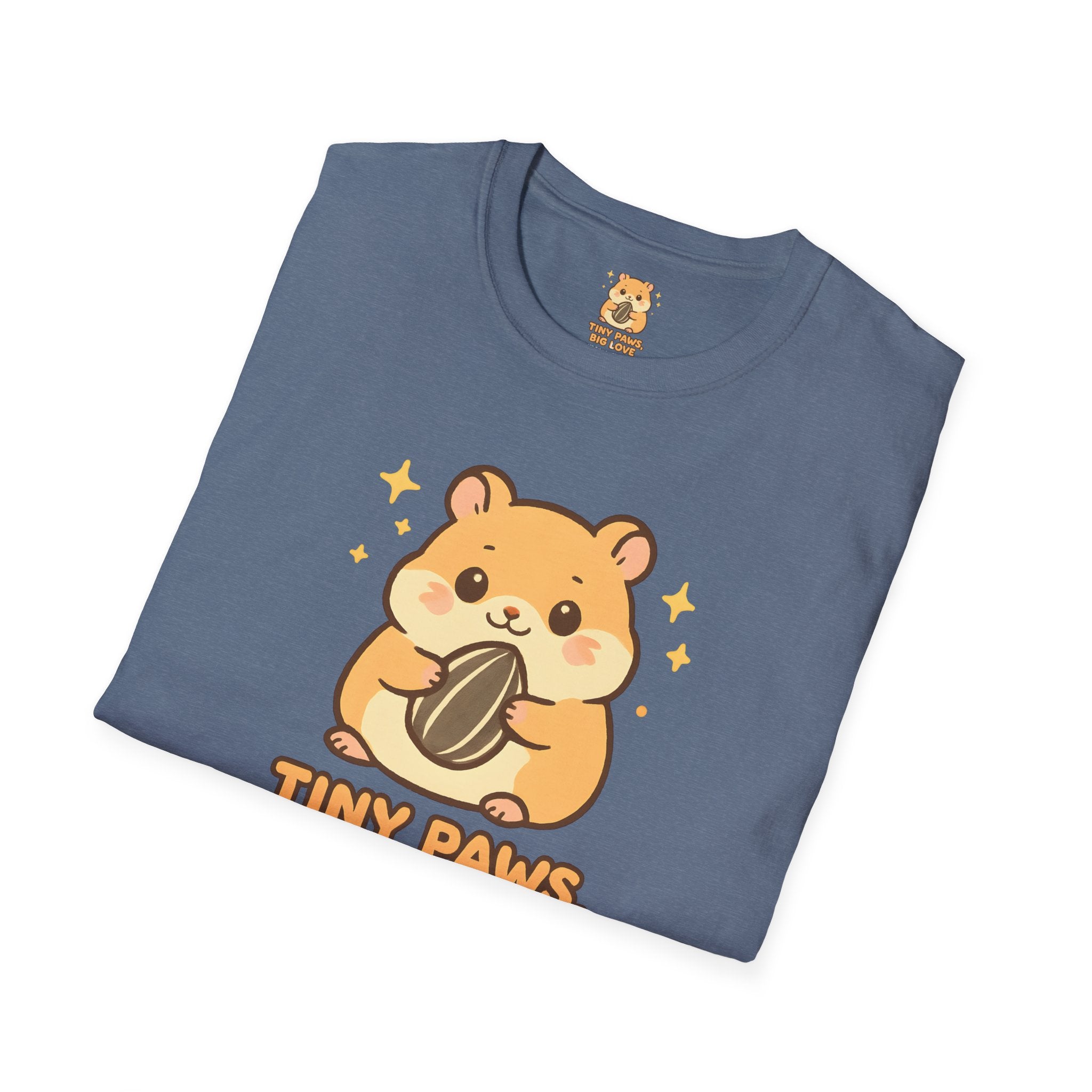 Tiny Paws, Big Love T-Shirt