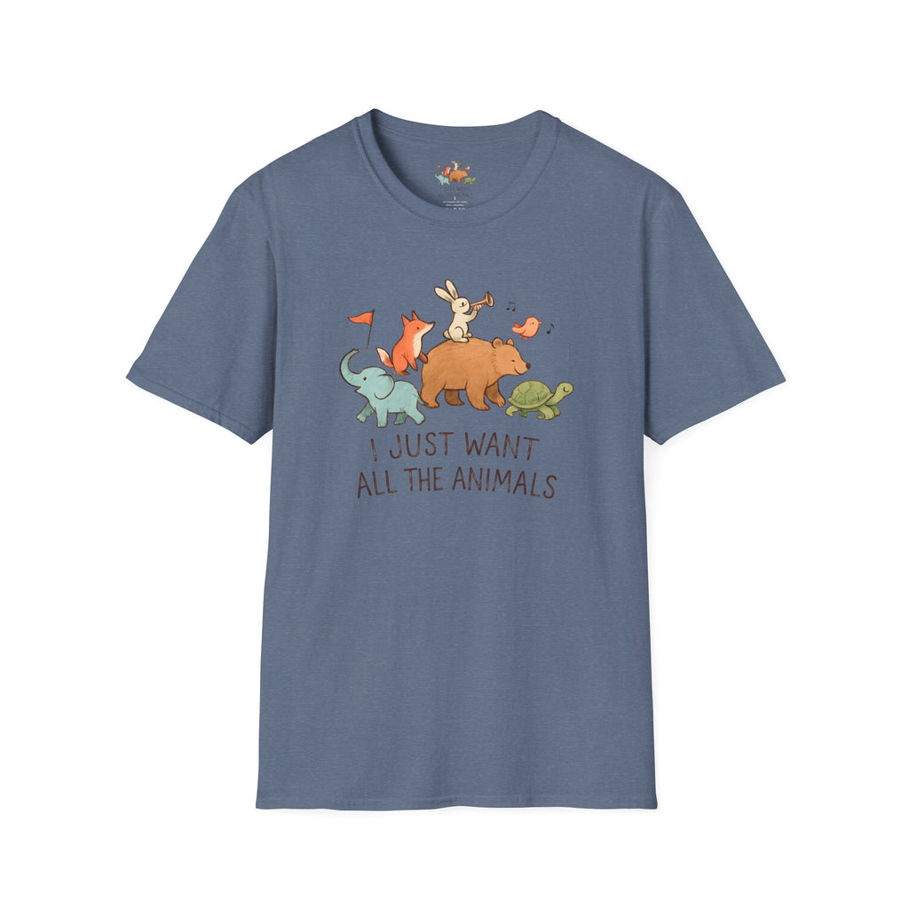 All the Animals T-Shirt