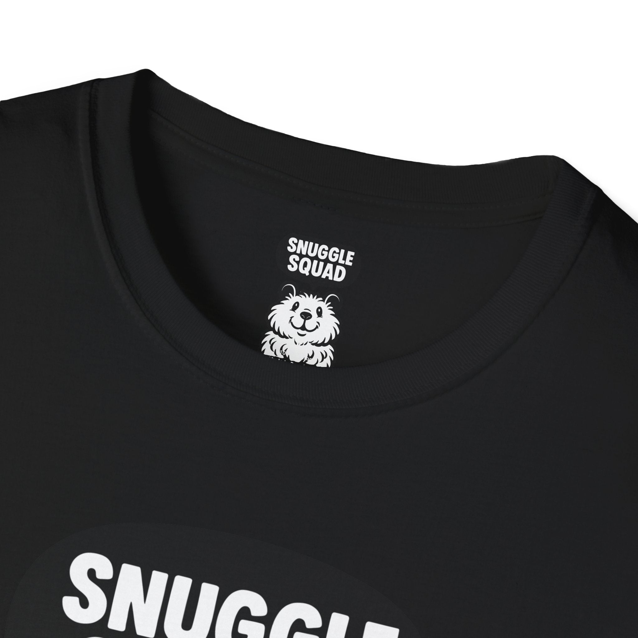 Snuggle Squad Dog T-Shirt