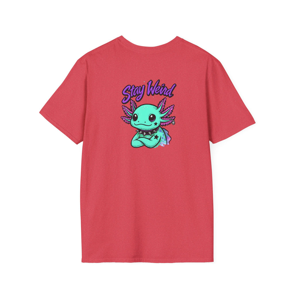Stay Weird Dragon T-Shirt