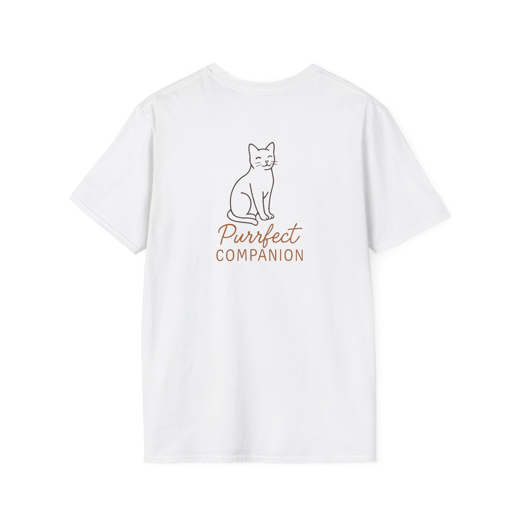 Purrfect Companion Cat T-Shirt