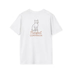 Purrfect Companion Cat T-Shirt