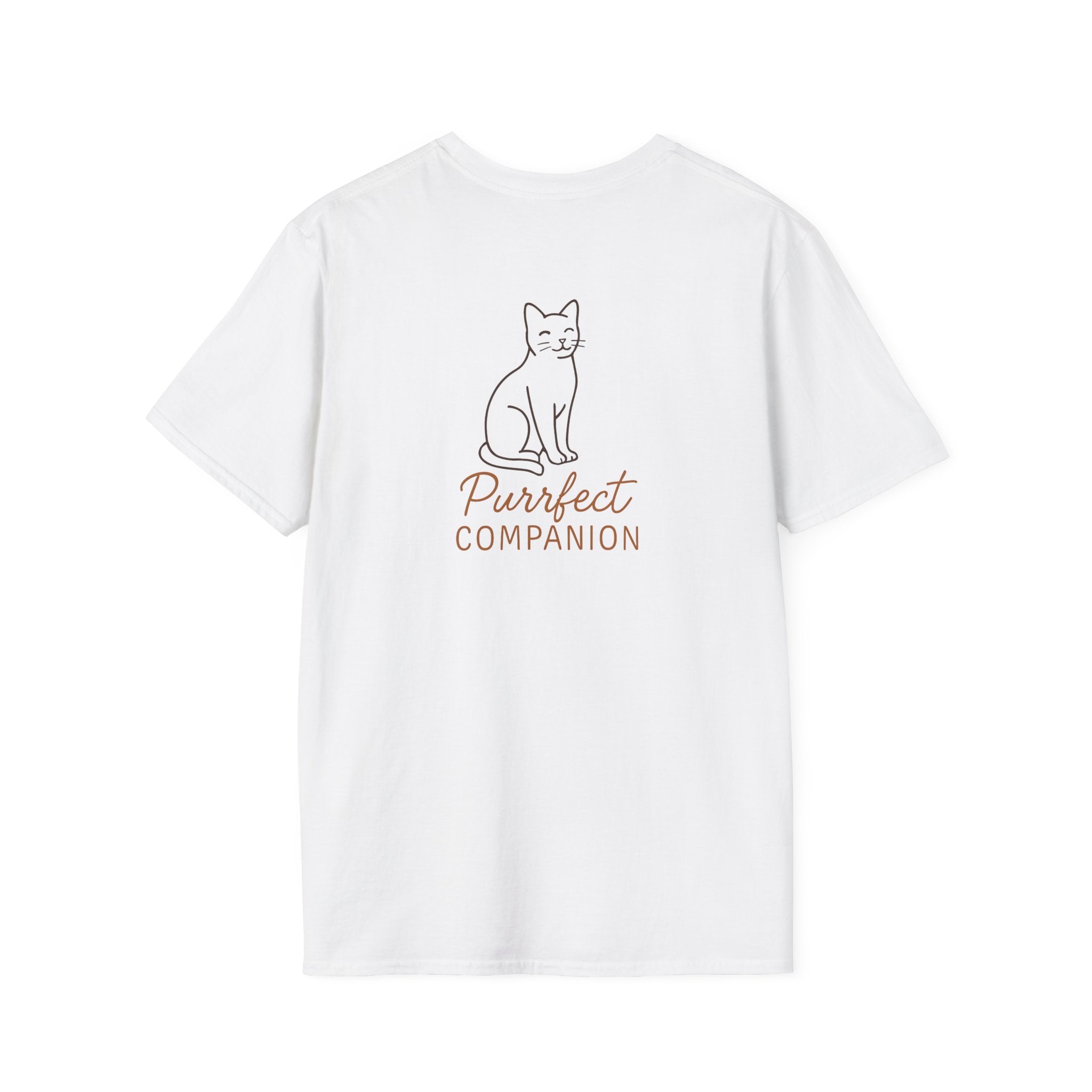 Purrfect Companion Cat T-Shirt