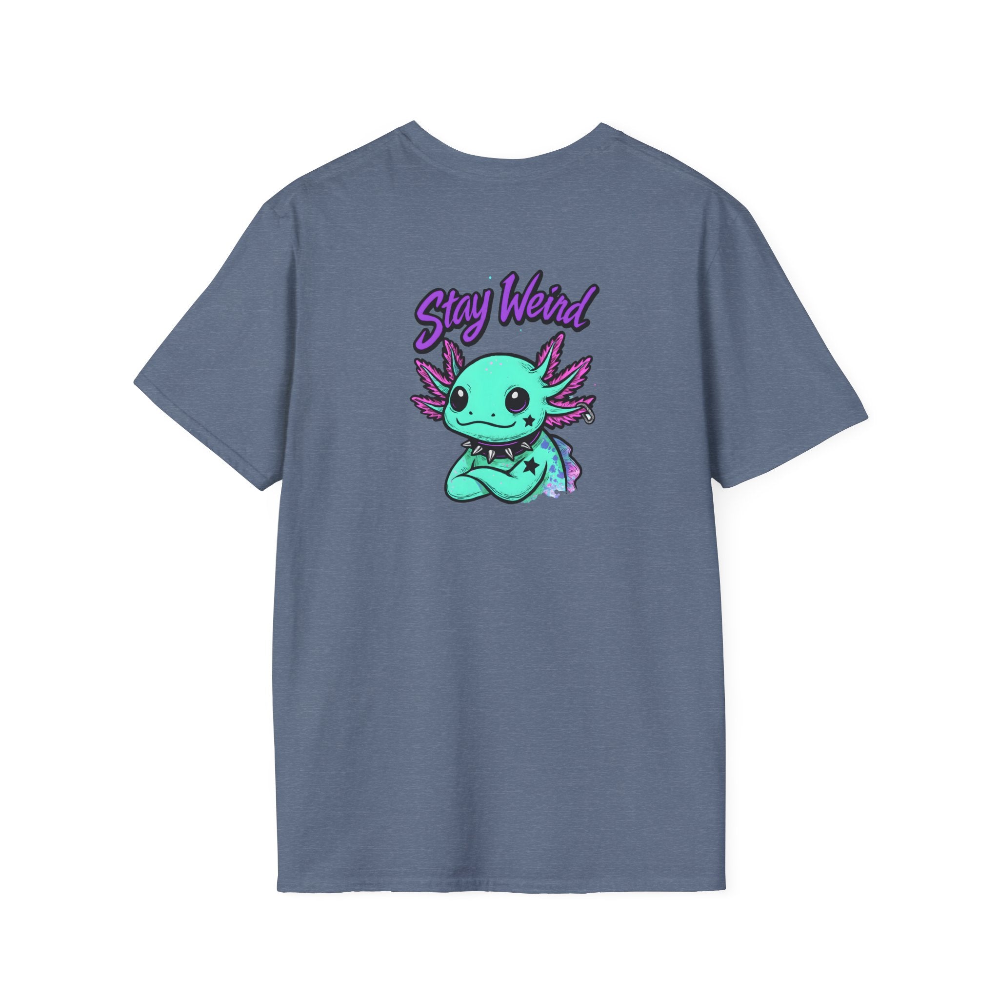 Stay Weird Dragon T-Shirt