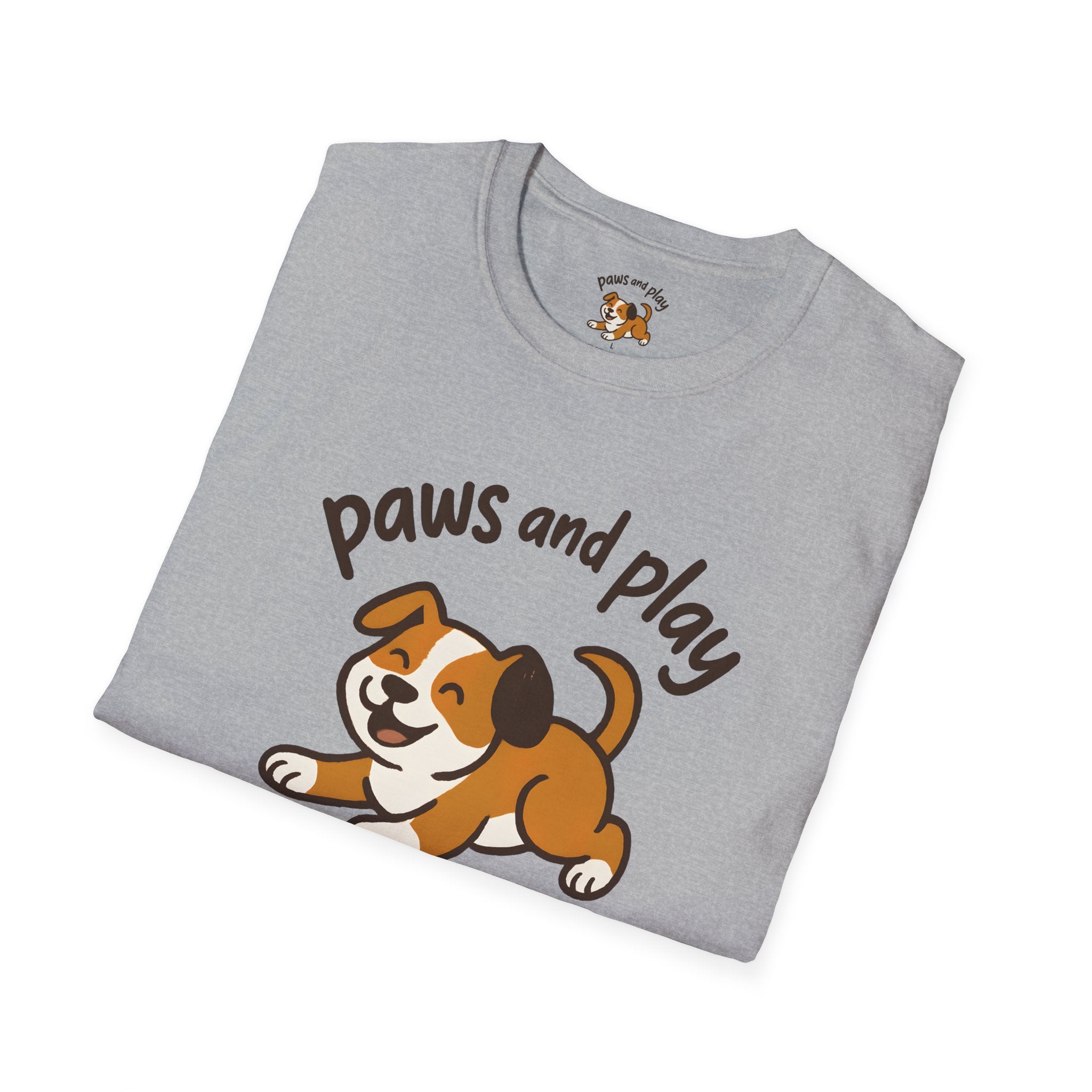 Paws and Play T-Shirt