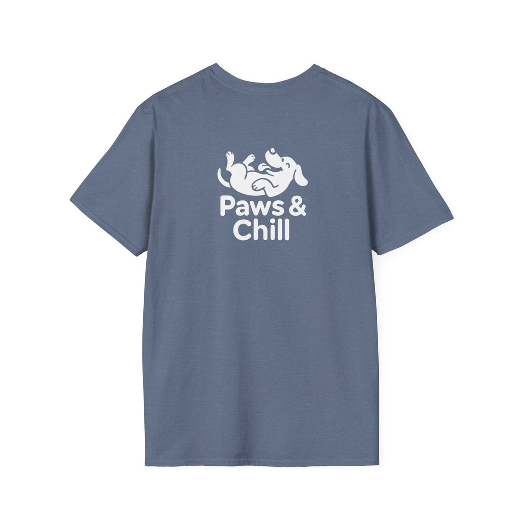 Paws and Chill T-Shirt