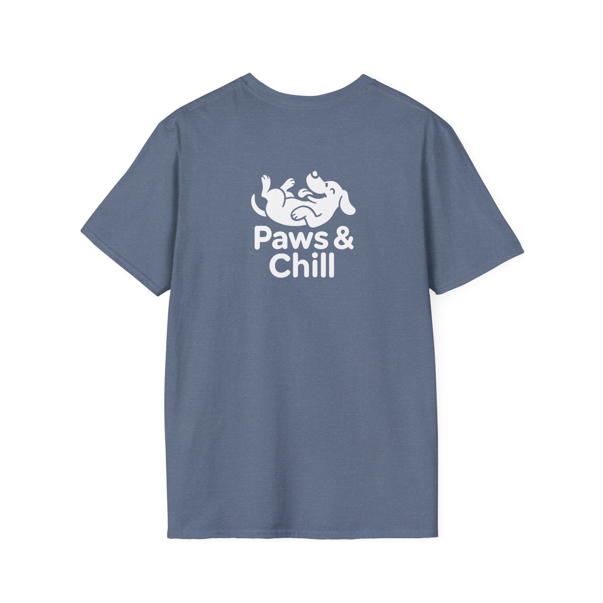 Paws and Chill T-Shirt