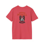 Proud Pitbull Mom T-Shirt