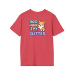 Dog Hair Glitter T-Shirt