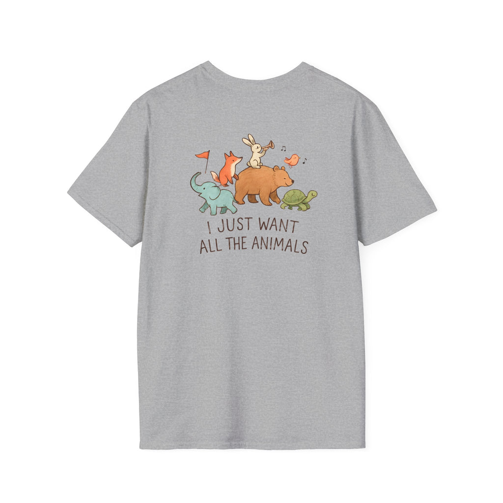 All the Animals T-Shirt