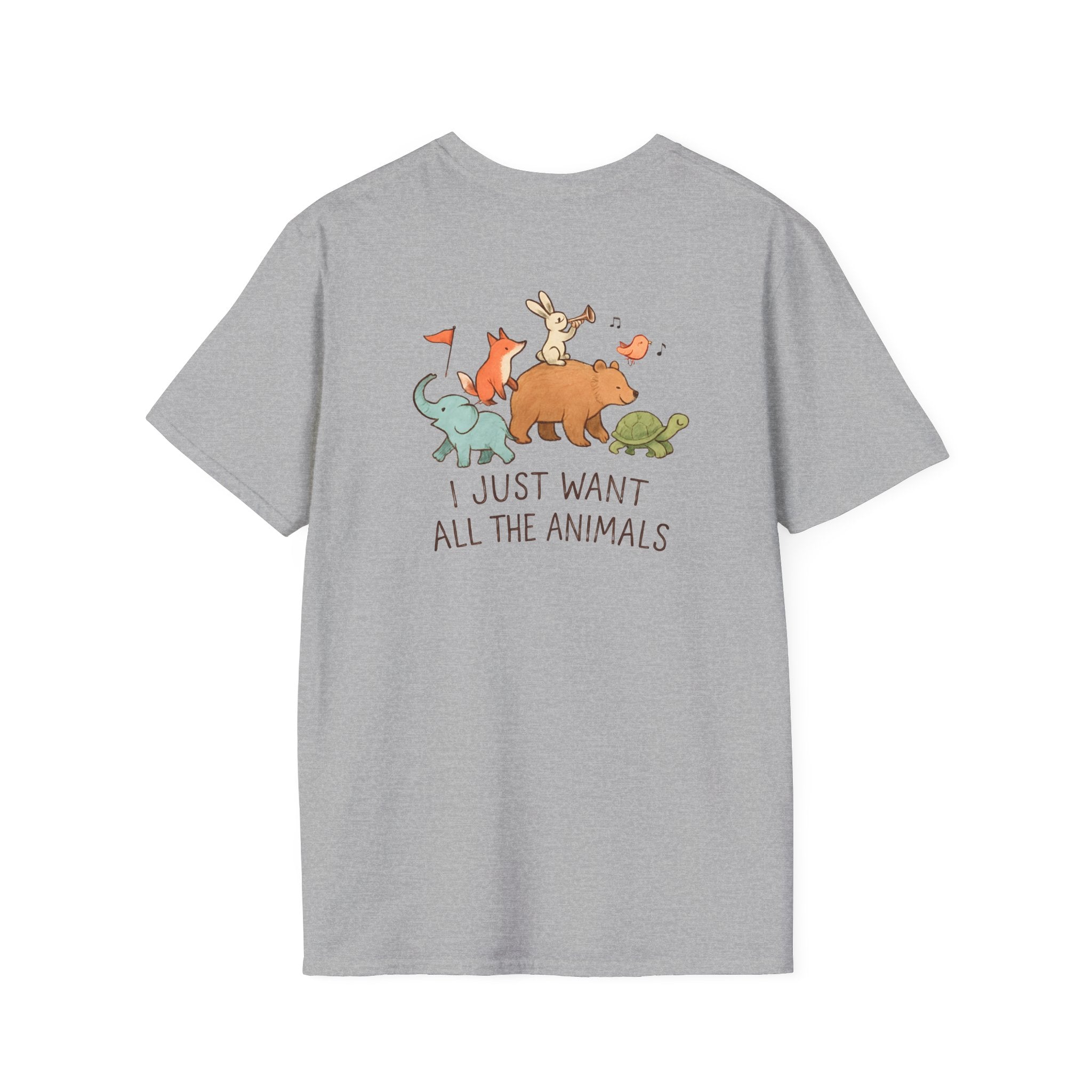 All the Animals T-Shirt