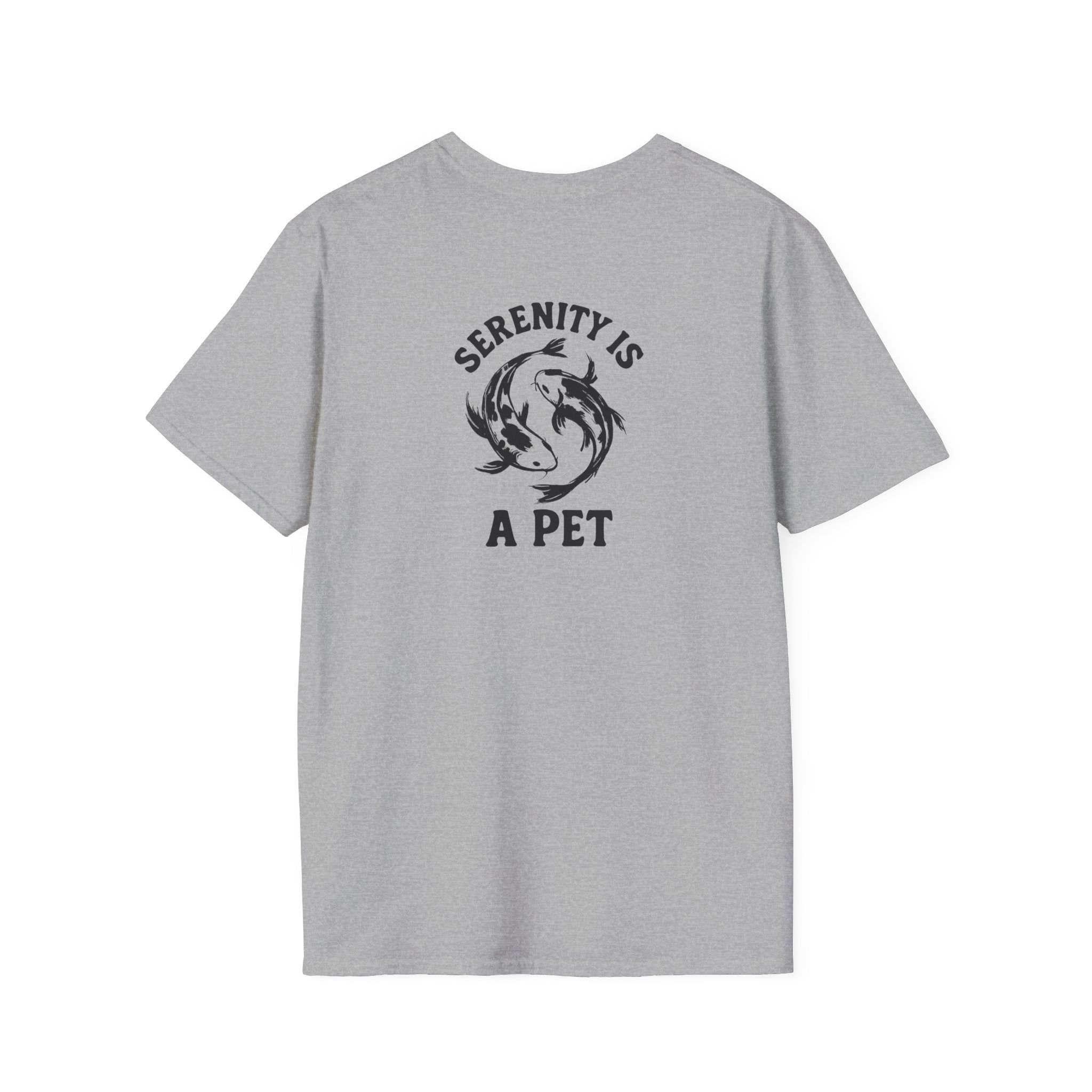 Serenity Is A Pet T-Shirt