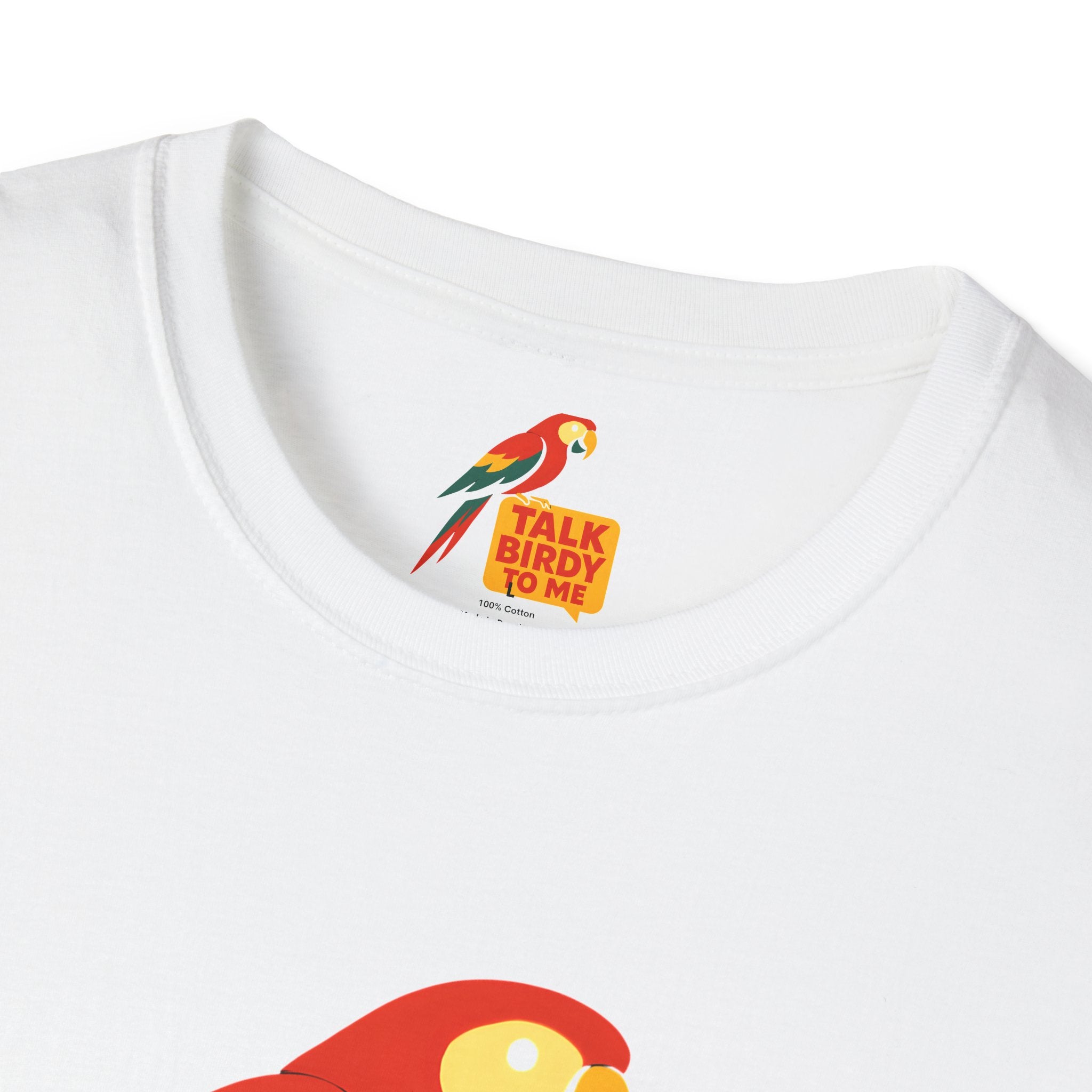 Talk Birdy To Me T-Shirt