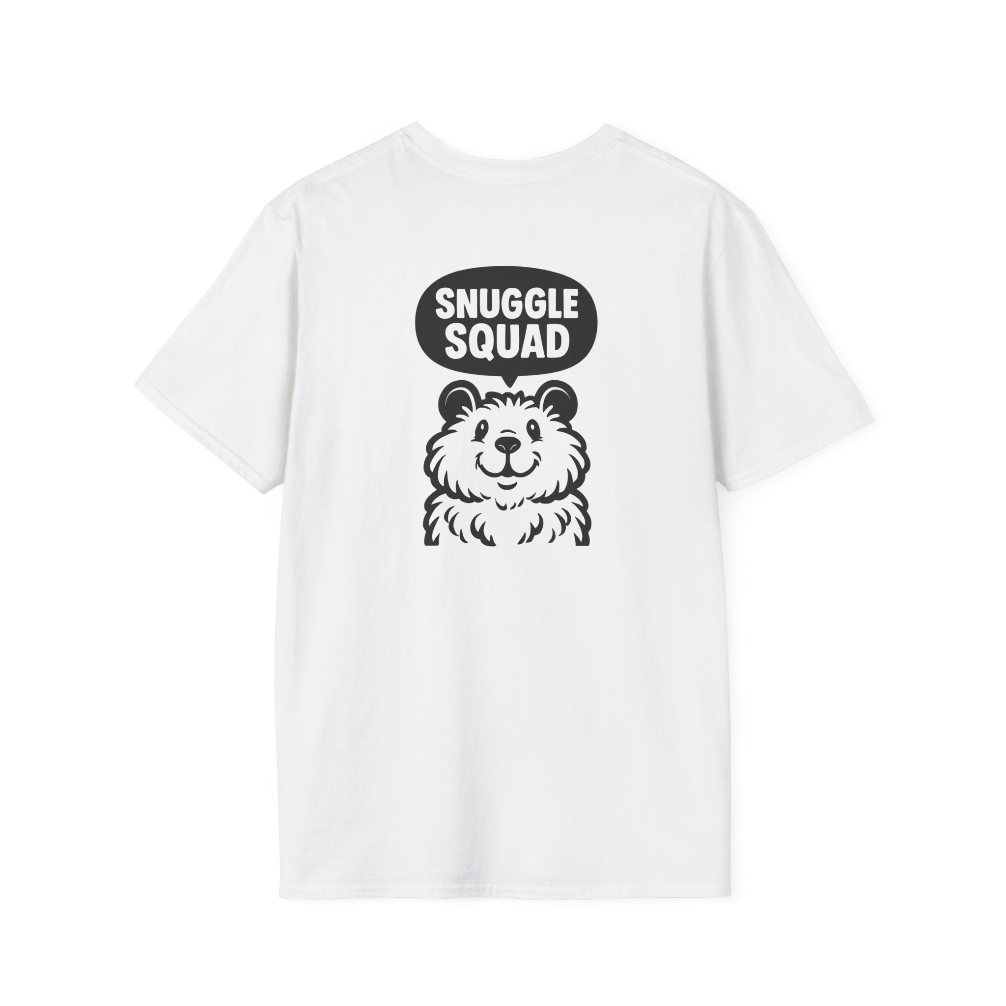 Snuggle Squad Dog T-Shirt