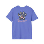 Rescue Love Paw Print T-Shirt