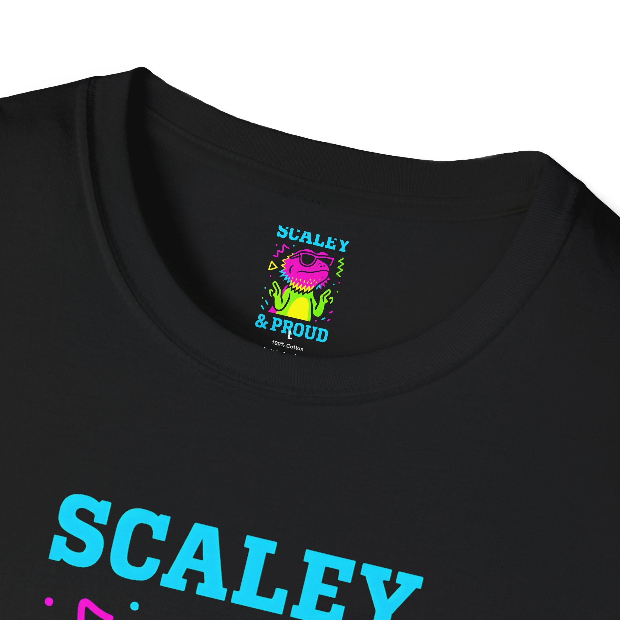 Scaley and Proud T-Shirt