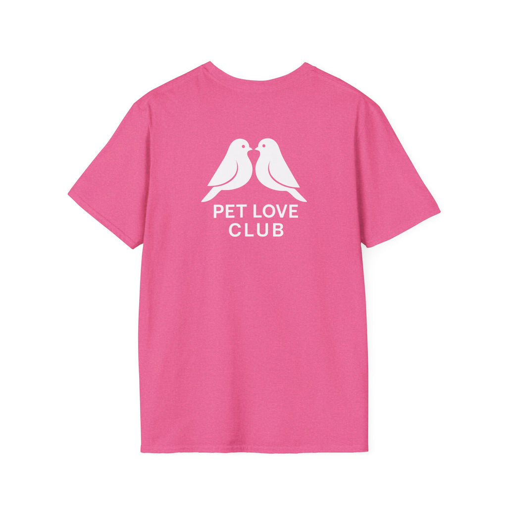 Pet Love Club T-Shirt